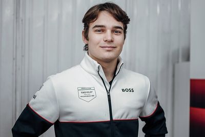 Beckmann joins Porsche Formula E team as test and reserve driver