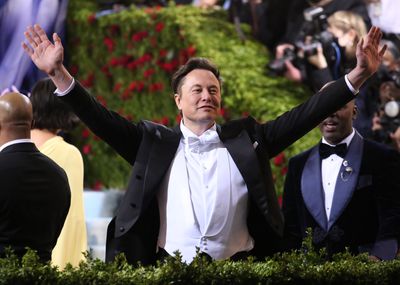 Elon Musk is no longer the world’s richest man—and the amount he’s lost this year is enough to land 4th place on the list