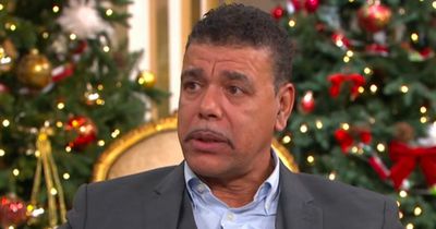 Chris Kamara 'can't carry shopping' and worries he'll lose speech after apraxia diagnosis