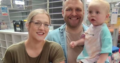 Mum 'blindsided' as she's suspended from university after taking her baby to lectures