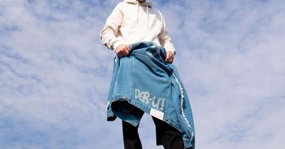 Fashion brand teams up with marketplace to sell eco-friendlier denim jacket