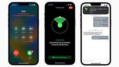 iPhone 14’s lifesaving SOS service is now live in the UK