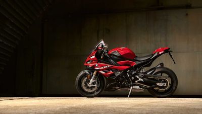 BMW Announces Pricing For The 2023 S 1000 RR In India