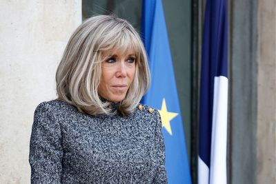 Brigitte Macron hits out at gender-neutral French grammar system