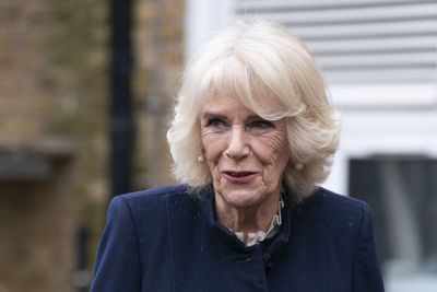 Camilla reveals she has bought ‘nice pieces’ from charity shops