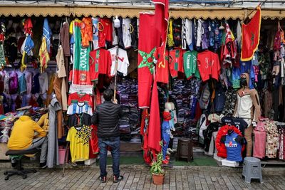 French-Moroccan ties marked by affection and tensions