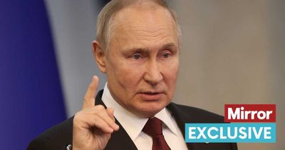 Desperate Vladimir Putin is preparing for long conflict as he expands war in Ukraine