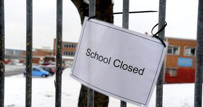 Schools could add extra days to make up for snow closures, Ofsted chief warns