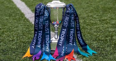 SPFL Trust Trophy: Clubs learn quarter-final ties with Lanarkshire derby clash drawn