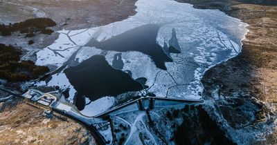 NI Water warns people to stay away from frozen reservoirs following tragedy in England