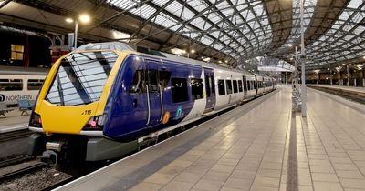 Impact train strikes will have on Avanti, Merseyrail and Northern