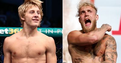Paddy Pimblett warned sparring with Jake Paul "won't end well" for UFC star