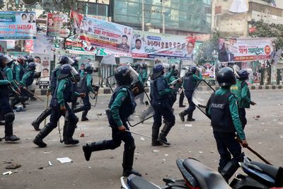 Bangladesh arrests head of largest Muslim party amid crackdown
