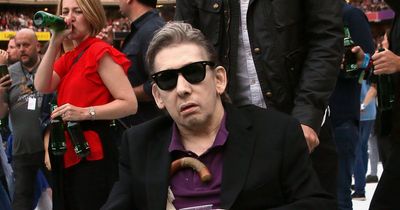 Shane MacGowan's wife has 'fingers crossed' as she shares Pogues singer's health update