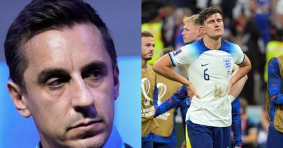 Sven-Goran Eriksson hits back at Gary Neville over England comments