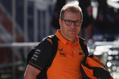 Seidl's McLaren F1 exit fast-tracked after original plan to join Audi in 2026