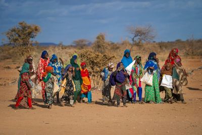 Somalia not yet in famine but still in danger, report says