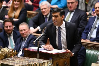 Rishi Sunak’s immigration announcement in full