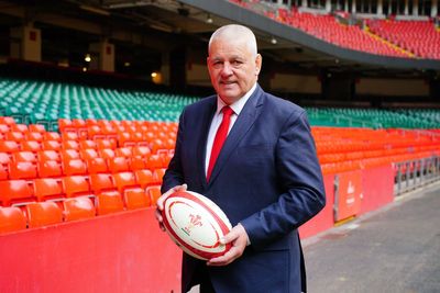 Warren Gatland wants to create a ‘no excuses environment’ with Wales