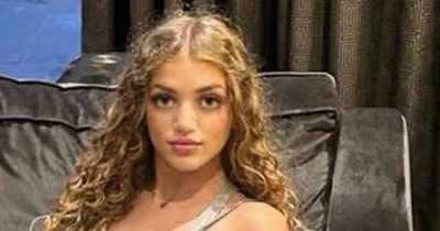 Katie Price's daughter Princess, 15, looks just like her mum in new modelling snap