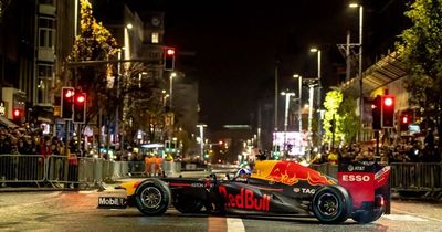 Red Bull Racing bringing Formula One to Ireland in a matter of weeks - everything you need to know