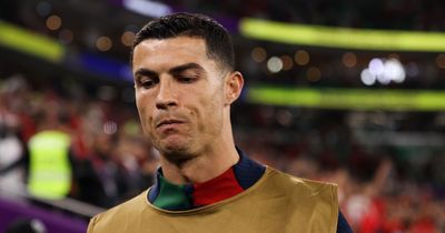 Cristiano Ronaldo told he is recreating David Beckham situation after Portugal World Cup exit