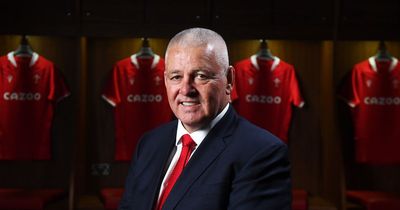 The Warren Gatland Q&A: Wales coach spells out his plans for Welsh rugby and tells fans to dream again