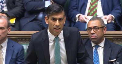 How Rishi Sunak plans to tackle immigration - key points in new plan