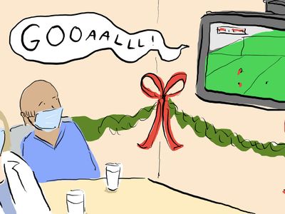 World Cup fever sparks joy in hospitals