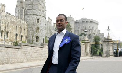 Adam Afriyie says he will not quit as Conservative MP after bankruptcy order