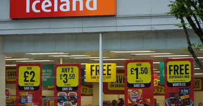 Iceland issues five-day warning to shoppers less than two weeks before Christmas