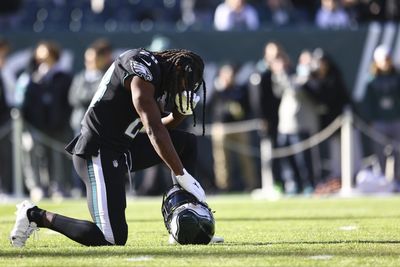 Eagles to sign safety Anthony Harris ahead of Week 15 matchup against Bears