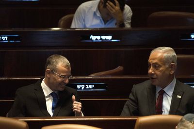 Israel chooses Knesset speaker as forming new government looms