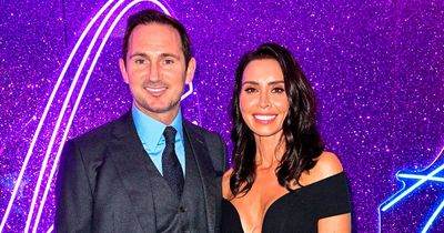 Christine Lampard says Frank is the 'fun' parent as she gives rare insight into home life