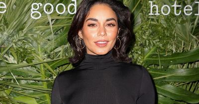 Vanessa Hudgens totally unrecognisable as she 'channels Lady Gaga' in striking new look