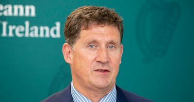 Eamon Ryan warns energy prices and bills may not fall for two years