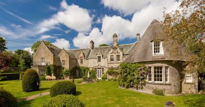 Edinburgh property: Mansion for sale on city outskirts where Sir Walter Scott penned first poems