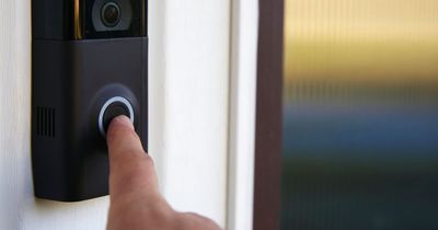 Ring doorbell has little-known Christmas feature that'll make your home more festive