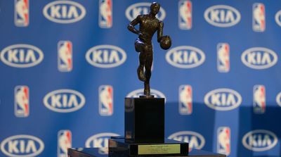 NBA Announces MVP Trophy Is Now Named After Michael Jordan