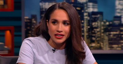 Meghan Markle started bitter feud with Donald Trump - and Harry was dragged into row