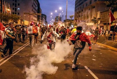 Peru president paves way for early elections after two killed in latest protests