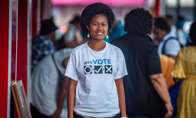 Fiji election 2022: what’s happening, why does it matter and will the vote be peaceful?