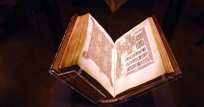 Lindisfarne Gospels exhibition brings more than 50,000 visitors to the Laing Art Gallery