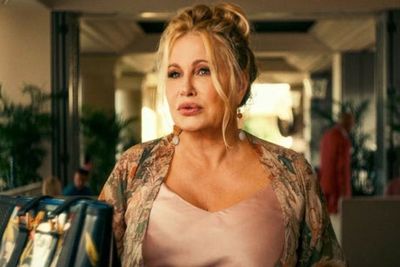 The White Lotus star Jennifer Coolidge admits career was ‘flatlining’ before Ariana Grande music video