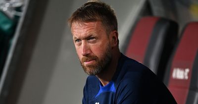Chelsea already have their Armando Broja replacement as Graham Potter welcomes 'new' player