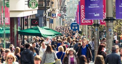 Glasgow named one of the most 'miserable' places to live in the UK