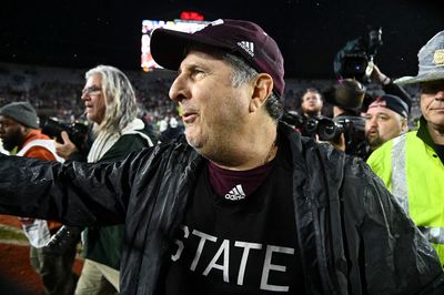 Mike Leach: Mississippi State football coach dies aged 61