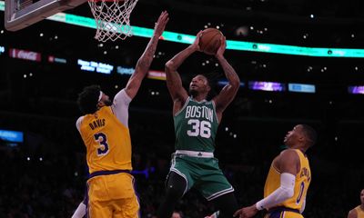 Lakers vs. Celtics: Lineups, injury reports and broadcast info for Tuesday