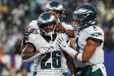 NFL Power Rankings: Eagles Fly Sky High Above the Pack After Week 13