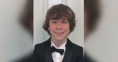 'Hero' Harry, 13, made 'those around him laugh' as family say goodnight